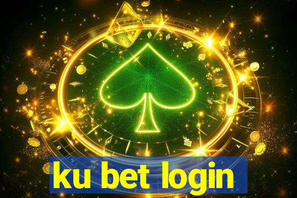 ku bet login