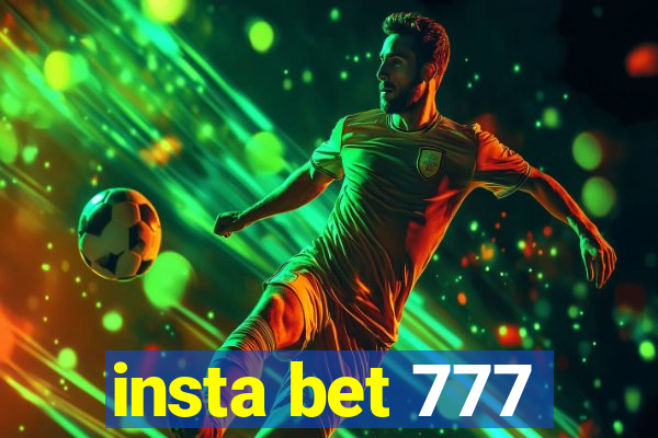 insta bet 777