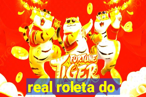 real roleta do