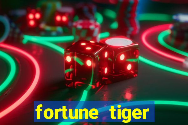 fortune tiger grátis pg