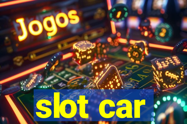 slot car