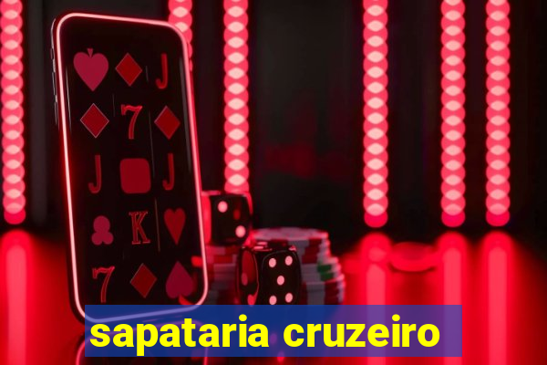 sapataria cruzeiro