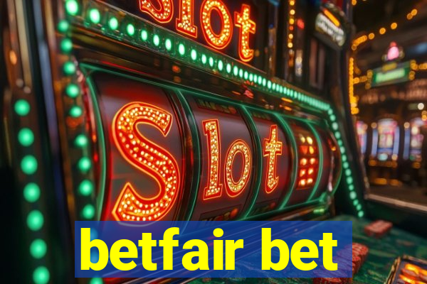 betfair bet