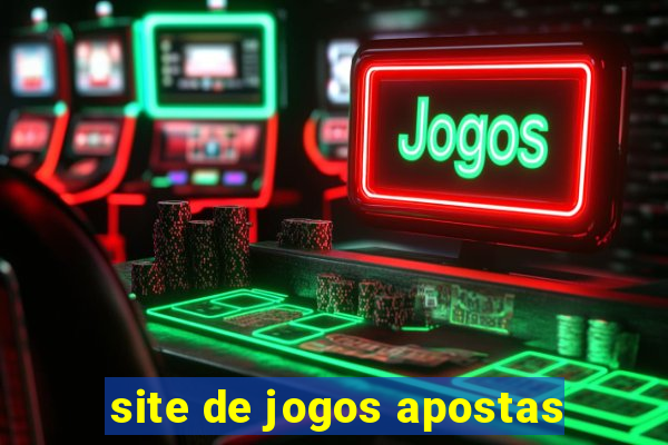 site de jogos apostas