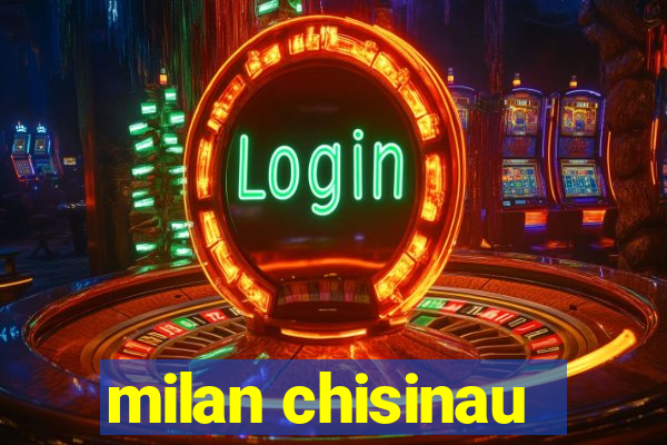 milan chisinau