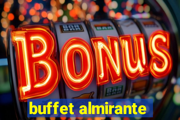 buffet almirante