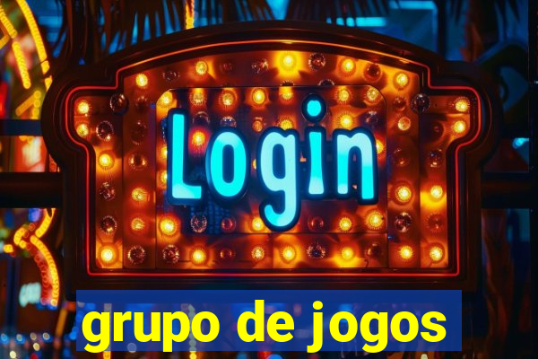 grupo de jogos