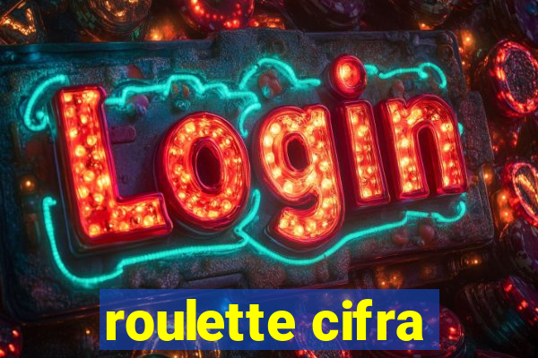 roulette cifra