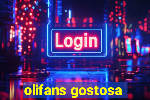 olifans gostosa