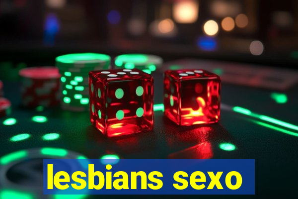 lesbians sexo