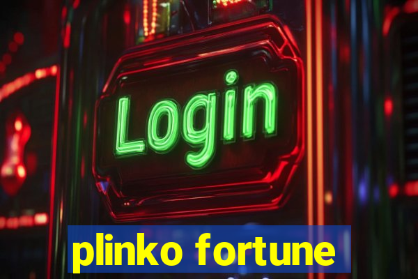 plinko fortune