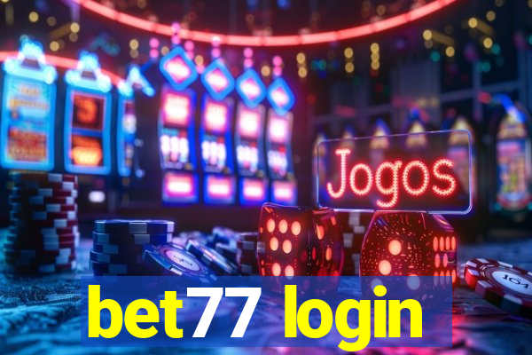 bet77 login