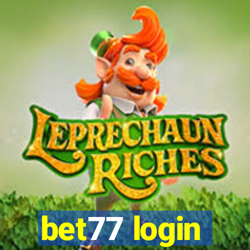 bet77 login