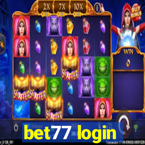 bet77 login