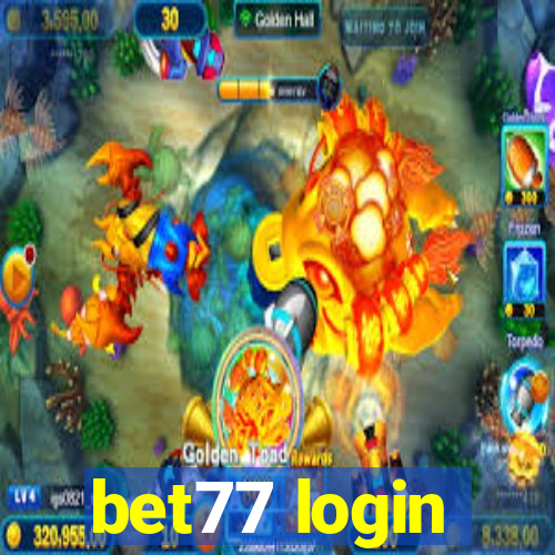 bet77 login