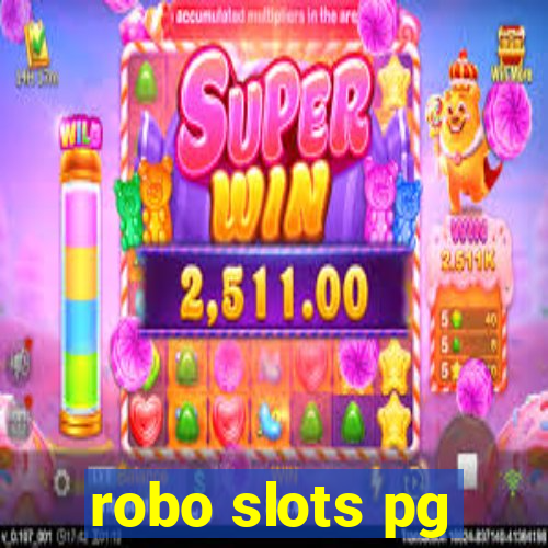 robo slots pg