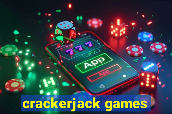 crackerjack games