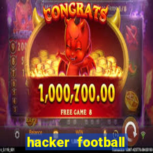 hacker football studio dice