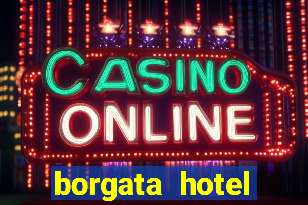 borgata hotel casino & spa atlantic city new jersey