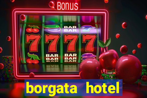 borgata hotel casino & spa atlantic city new jersey