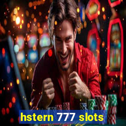 hstern 777 slots