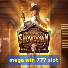 mega win 777 slot