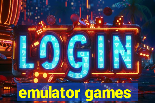 emulator games