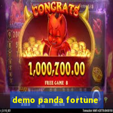 demo panda fortune