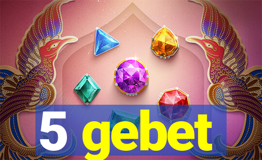 5 gebet