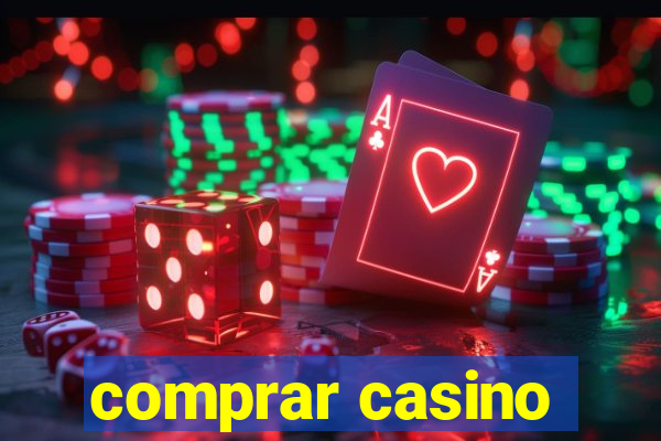 comprar casino