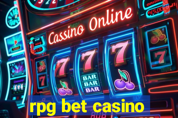 rpg bet casino