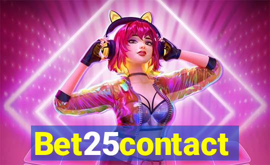 Bet25contact