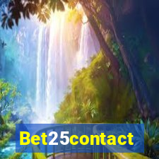 Bet25contact