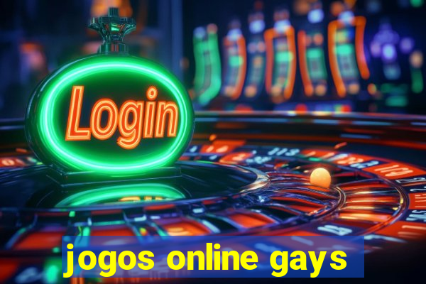 jogos online gays