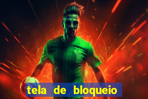 tela de bloqueio do flamengo