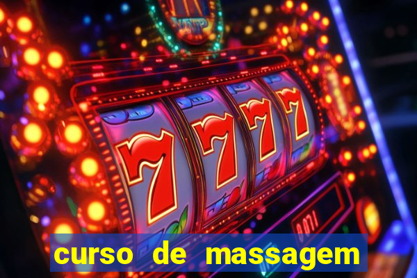 curso de massagem em santos