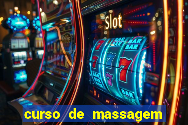 curso de massagem em santos