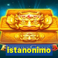 istanonimo