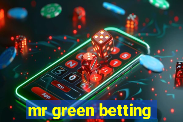 mr green betting