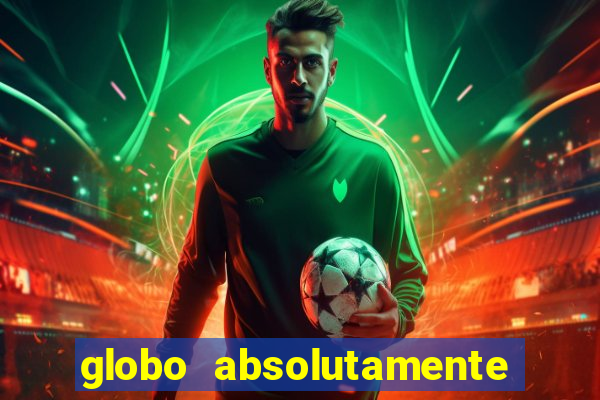 globo absolutamente esporte e notícias