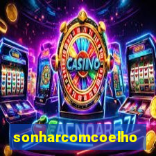 sonharcomcoelho