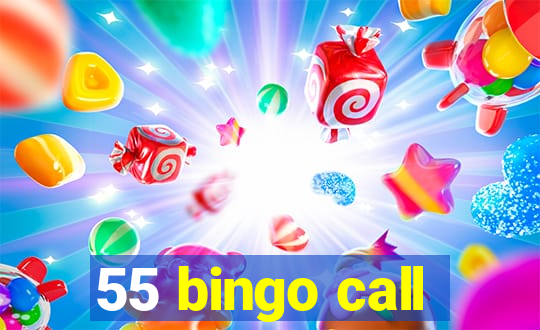 55 bingo call