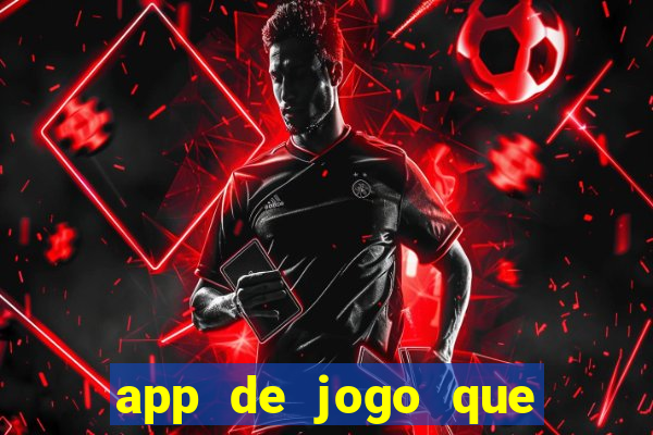 app de jogo que paga no cadastro