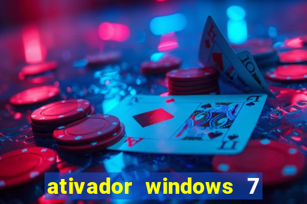 ativador windows 7 32 bits