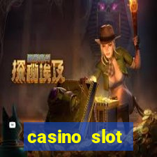 casino slot machines real money