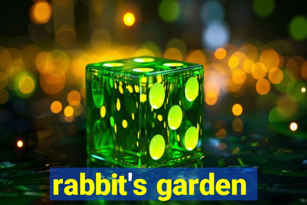 rabbit's garden