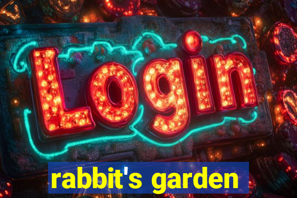 rabbit's garden