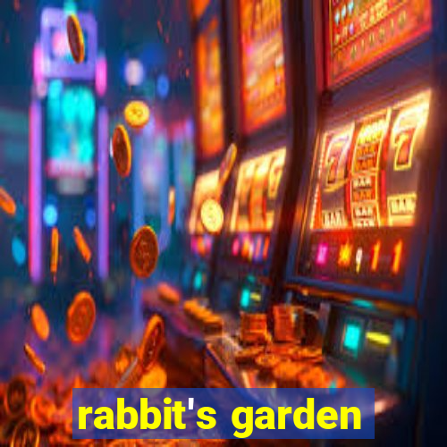 rabbit's garden