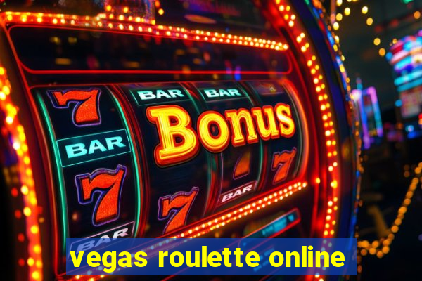 vegas roulette online