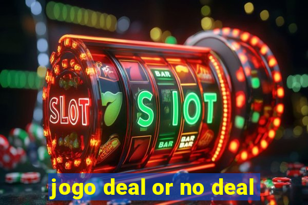 jogo deal or no deal